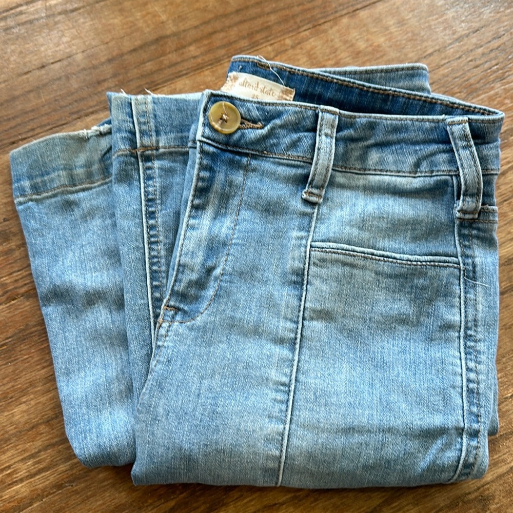 Altard State Flare Leg Jean